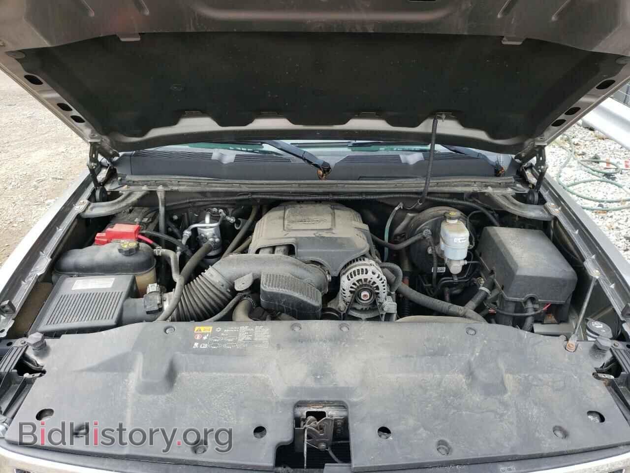 2012 CHEVROLET SILVERADO - VIN: 1GCRKSE07CZ200430 - Фото 7