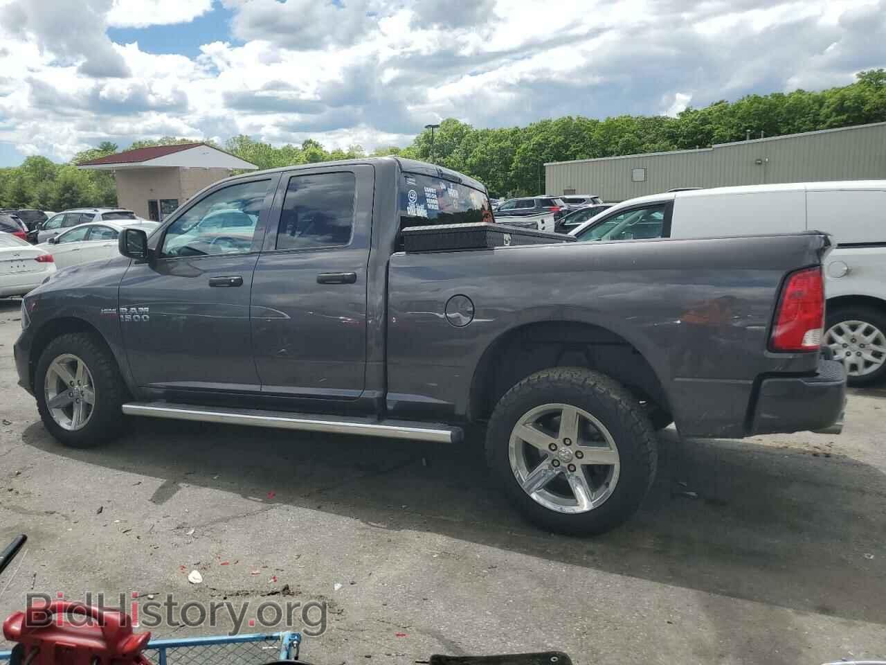 2014 RAM 1500 - VIN: 1C6RR7FT4ES309030 - Фото 2