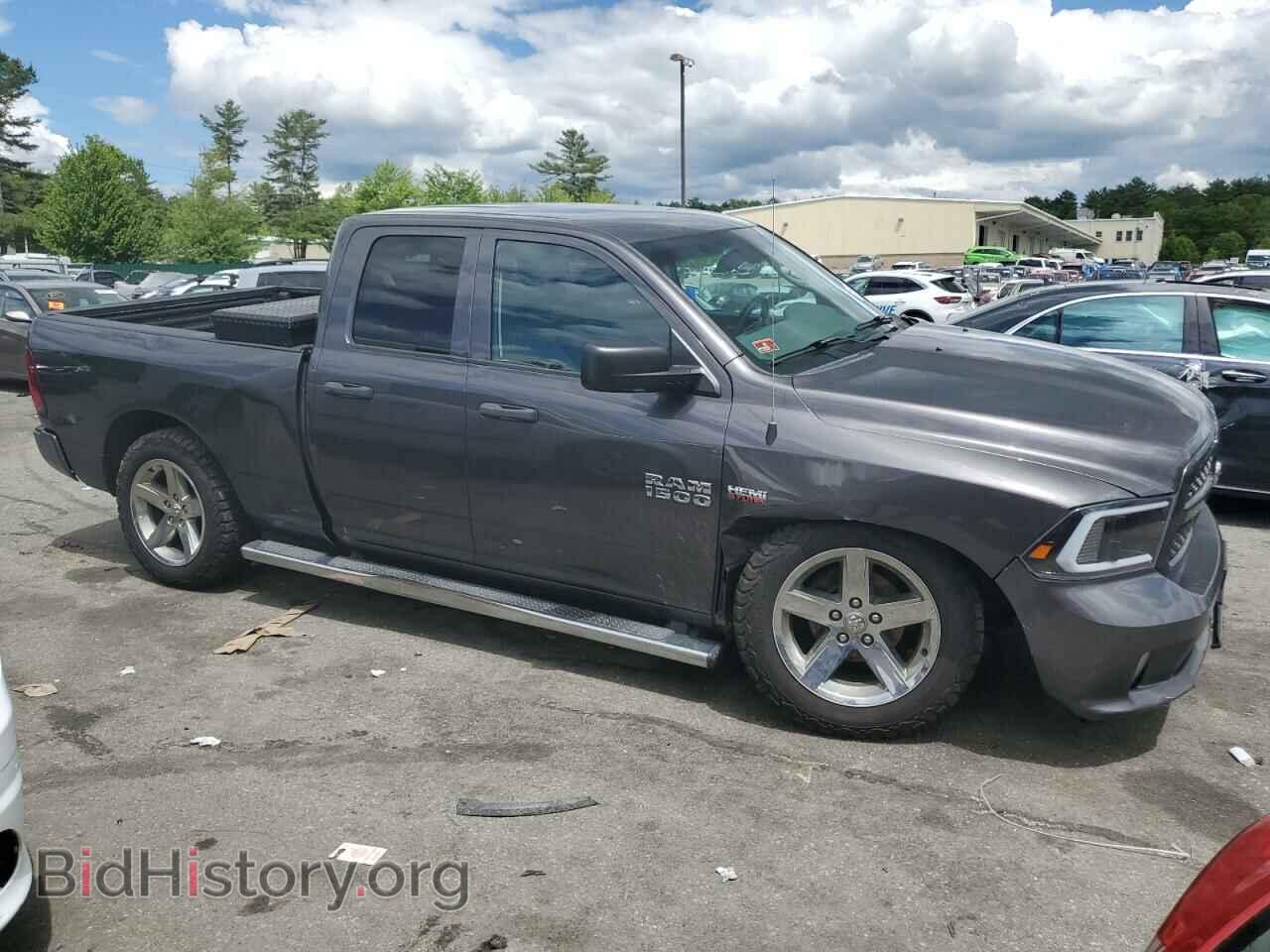 2014 RAM 1500 - VIN: 1C6RR7FT4ES309030 - Фото 4
