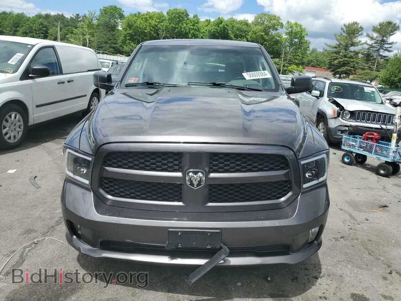 2014 RAM 1500 - VIN: 1C6RR7FT4ES309030 - Фото 5