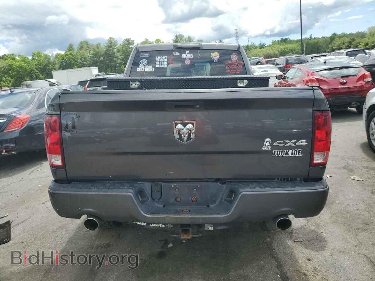 2014 RAM 1500 - VIN: 1C6RR7FT4ES309030 - Фото 6