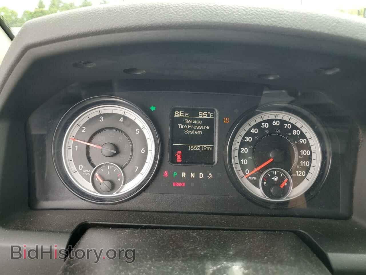 2014 RAM 1500 - VIN: 1C6RR7FT4ES309030 - Фото 9