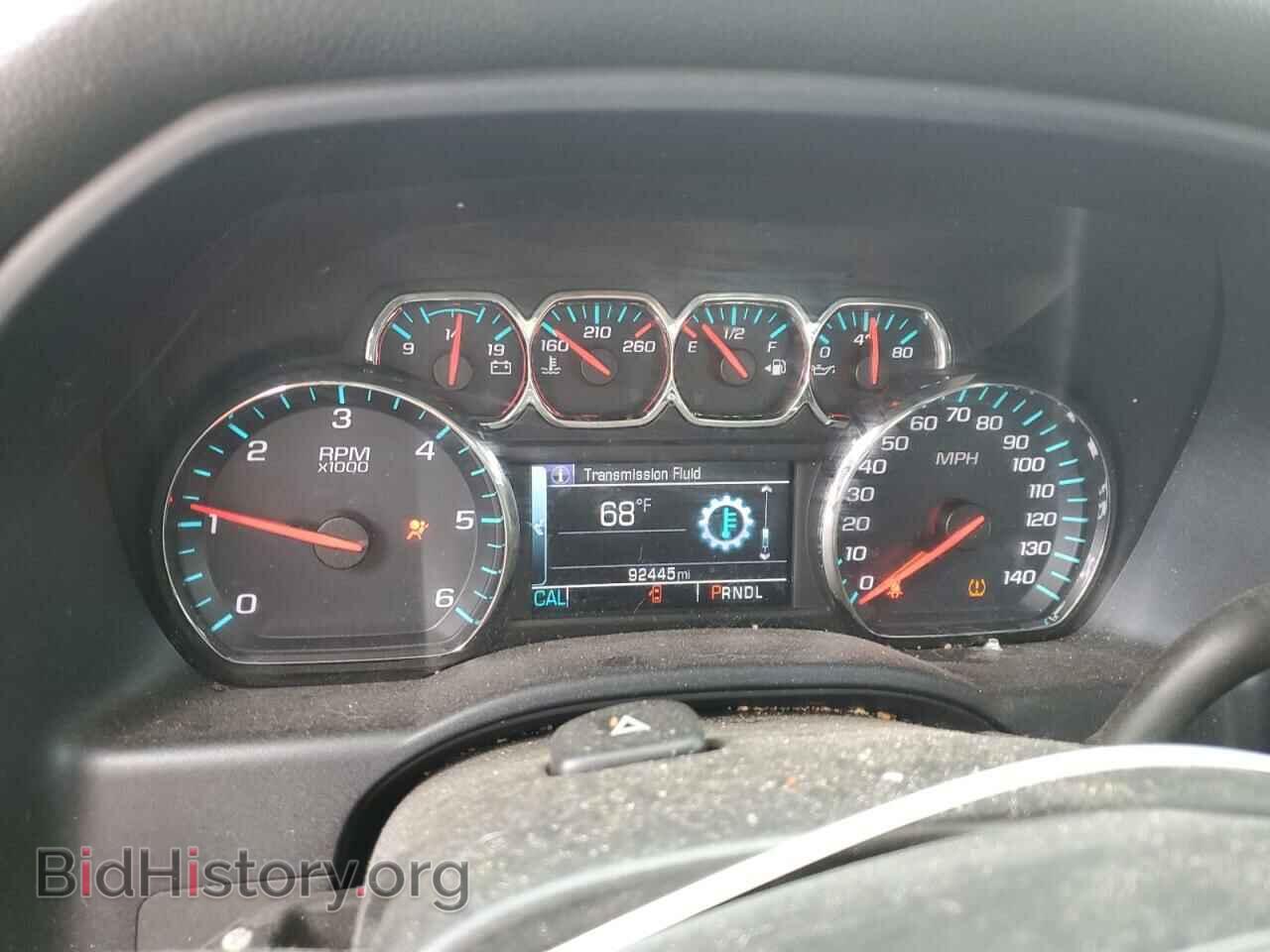 2017 GMC SIERRA - VIN: 1GTV2MEC8HZ376771 - Фото 9