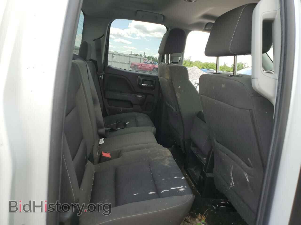 2017 GMC SIERRA - VIN: 1GTV2MEC8HZ376771 - Фото 10