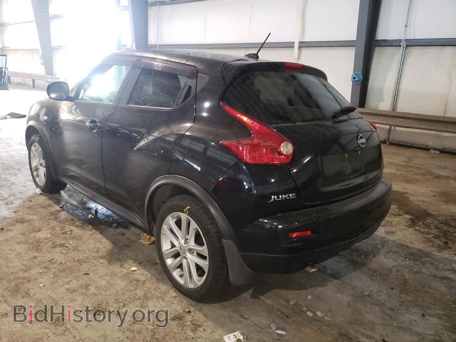 2011 NISSAN JUKE - VIN: JN8AF5MVXBT018310 - Фото 3