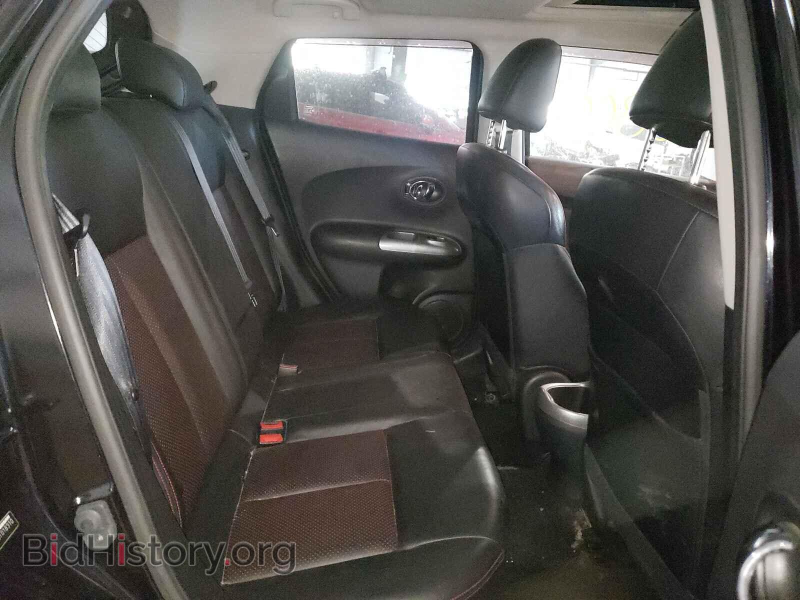2011 NISSAN JUKE - VIN: JN8AF5MVXBT018310 - Фото 6