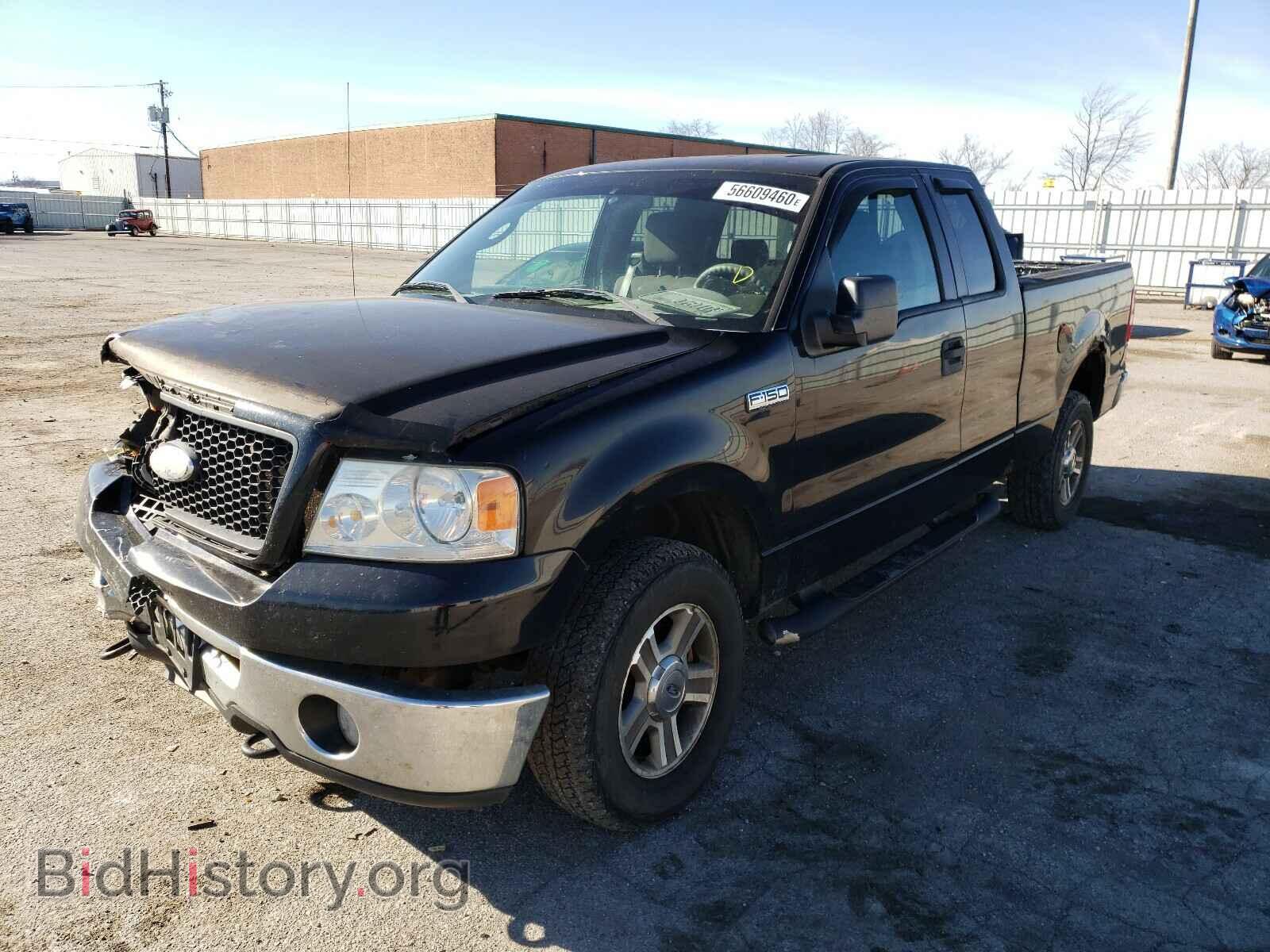 2006 FORD All Models - VIN: 1FTPX14526FA52936 - Фото 2