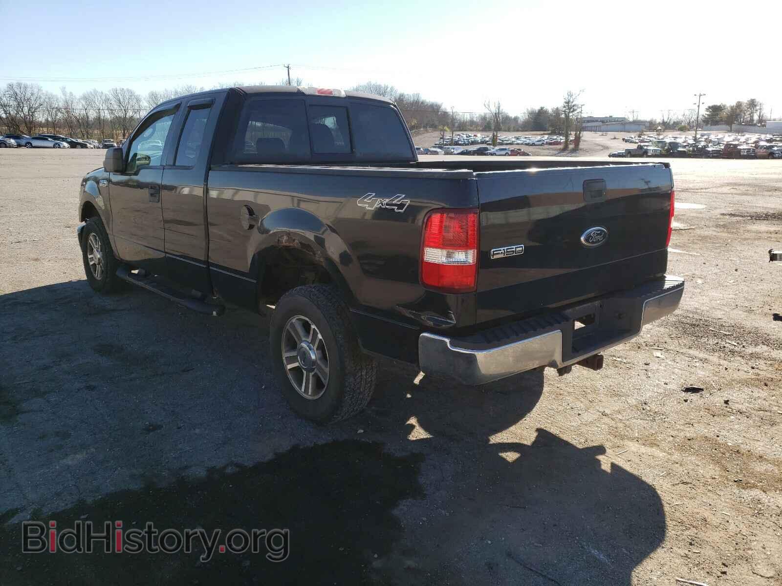 2006 FORD All Models - VIN: 1FTPX14526FA52936 - Фото 3