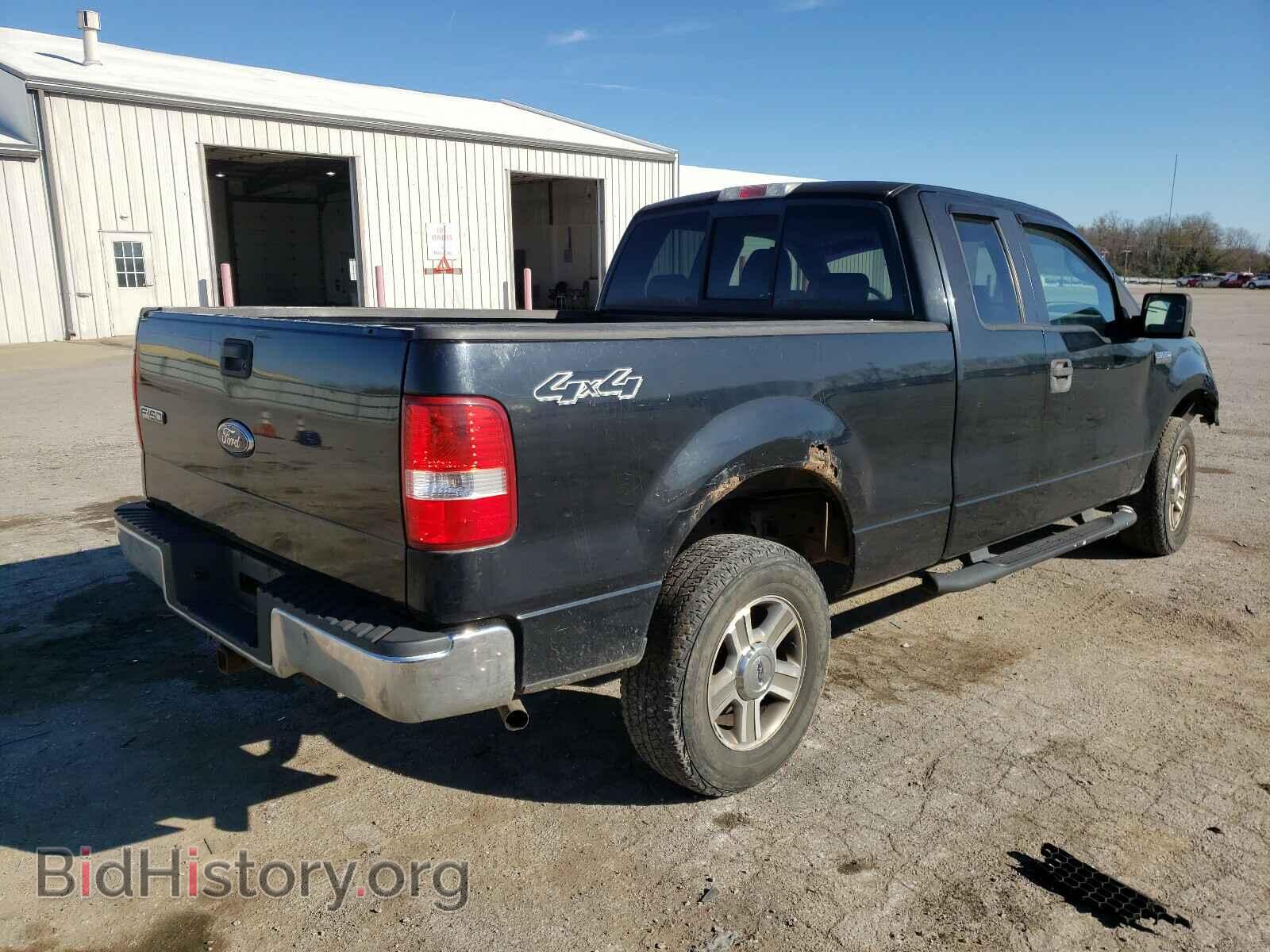 2006 FORD All Models - VIN: 1FTPX14526FA52936 - Фото 4