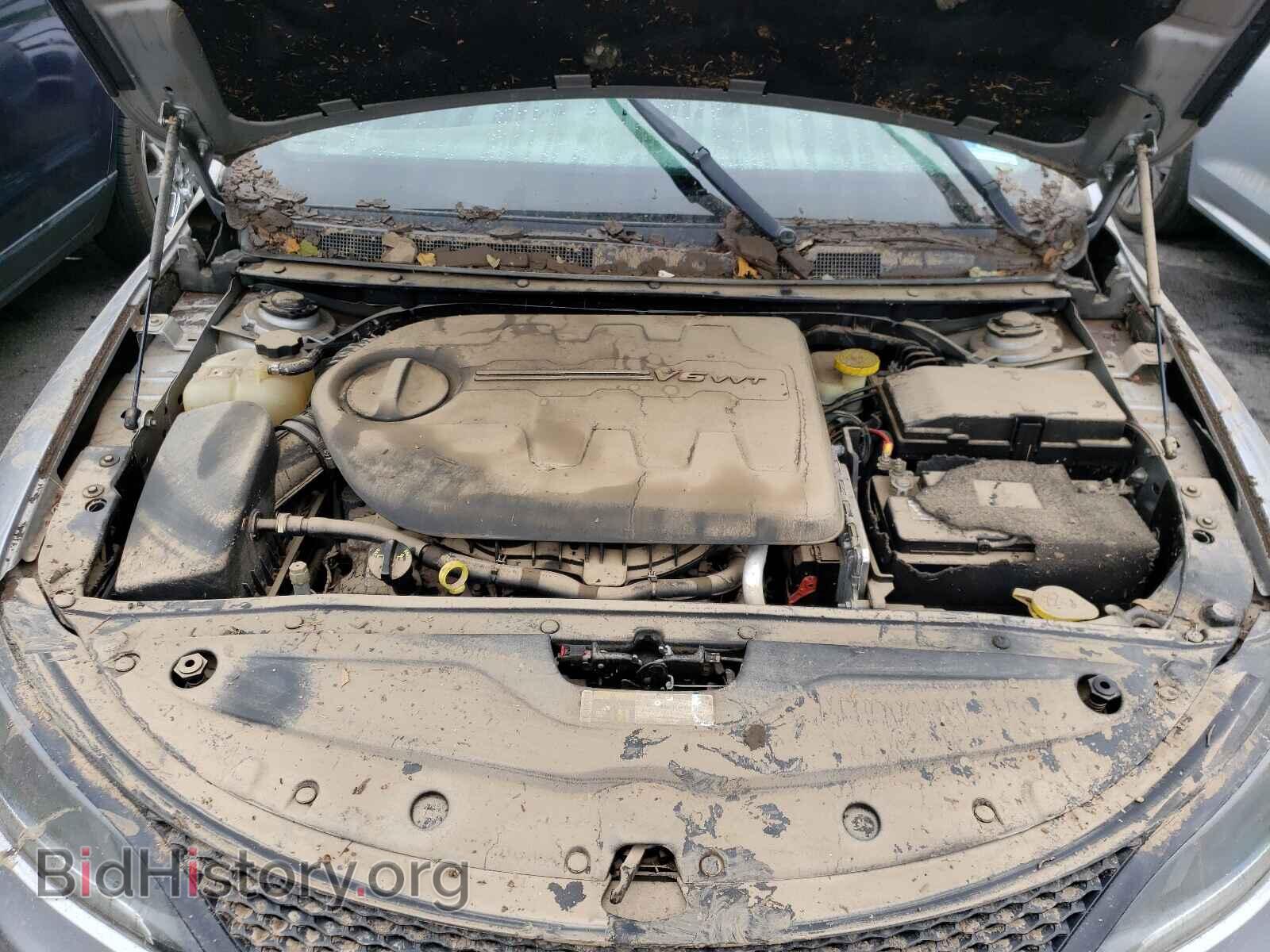 2015 CHRYSLER 200 - VIN: 1C3CCCDG5FN630349 - Photo 7