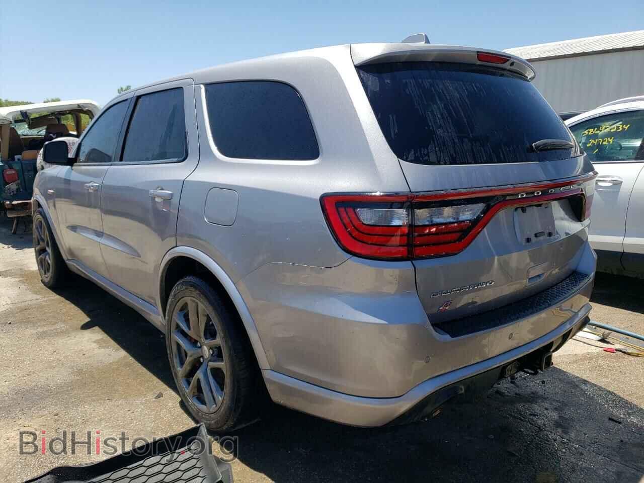 2019 DODGE DURANGO - VIN: 1C4SDJGJ5KC644645 - Фото 2
