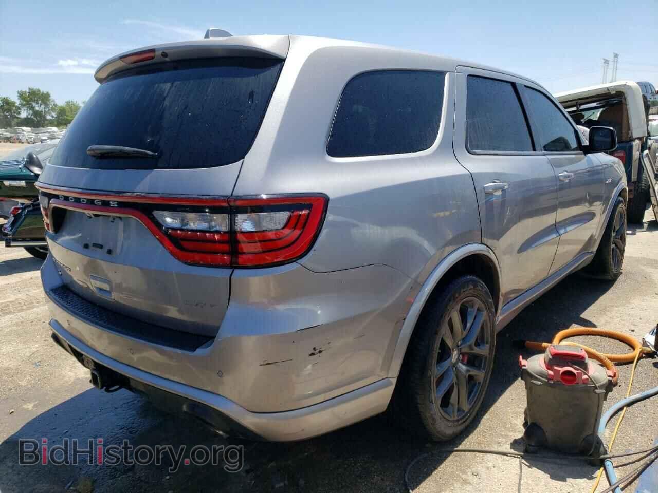 2019 DODGE DURANGO - VIN: 1C4SDJGJ5KC644645 - Фото 3