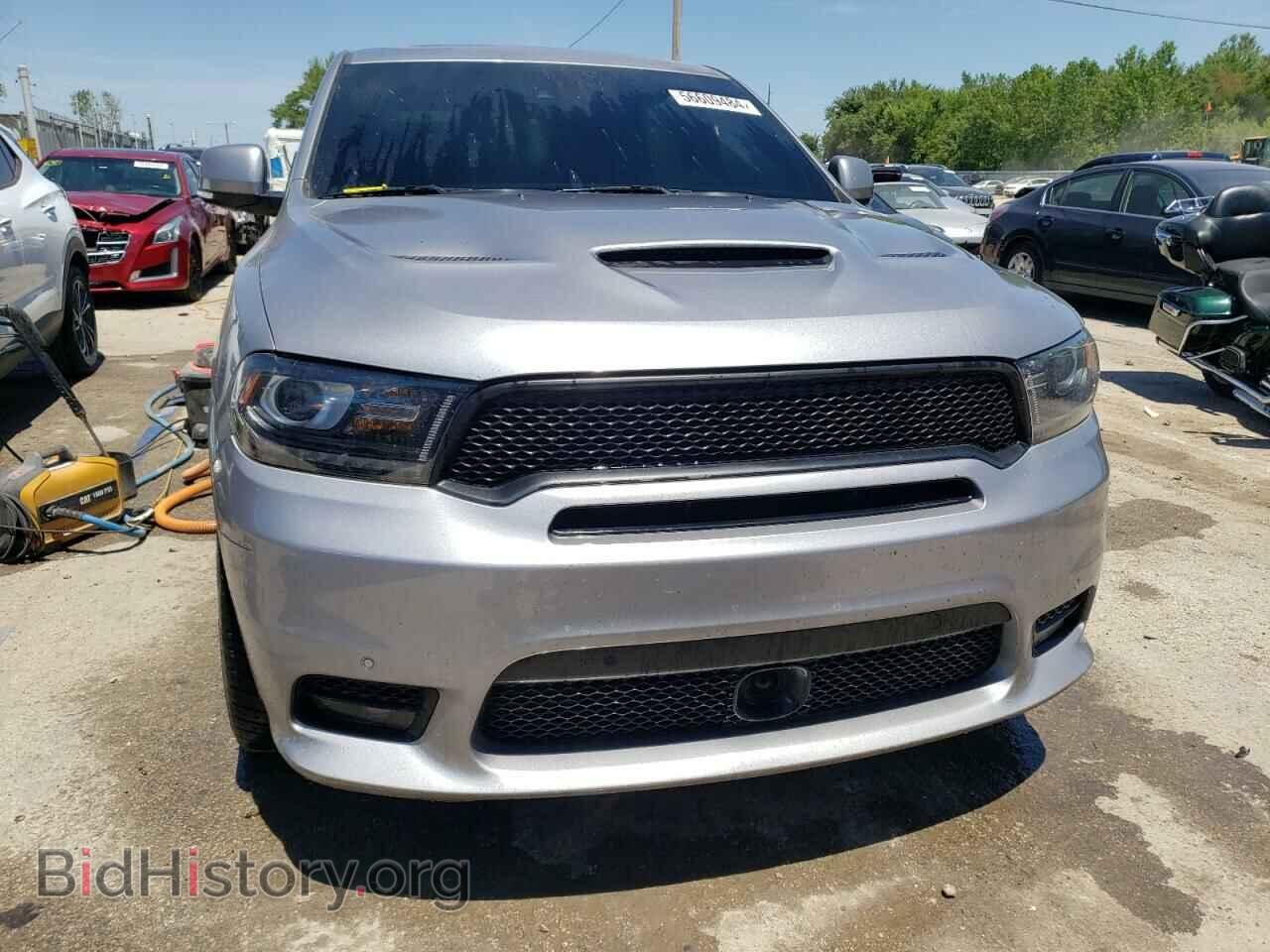 2019 DODGE DURANGO - VIN: 1C4SDJGJ5KC644645 - Фото 5