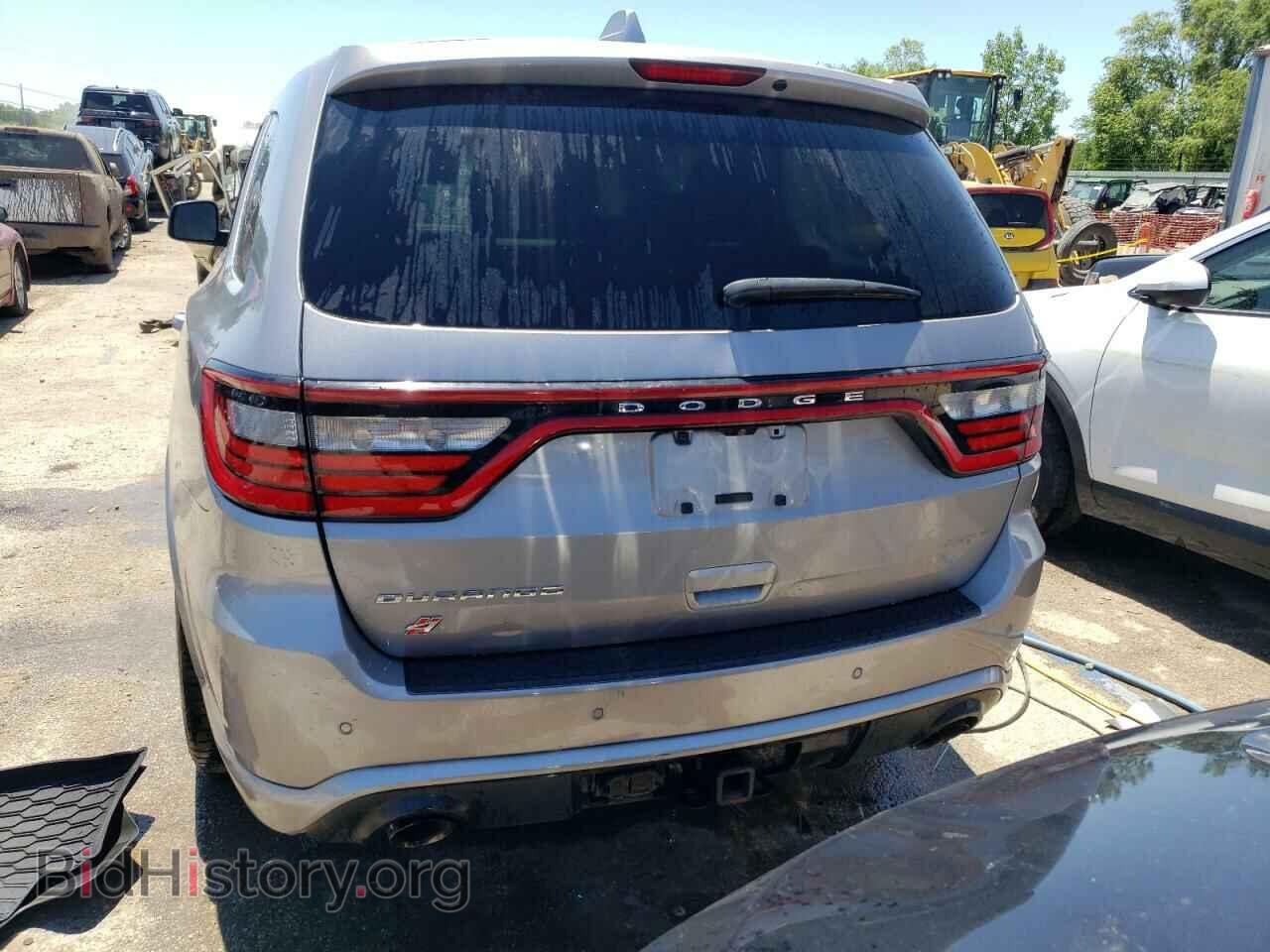 2019 DODGE DURANGO - VIN: 1C4SDJGJ5KC644645 - Фото 6