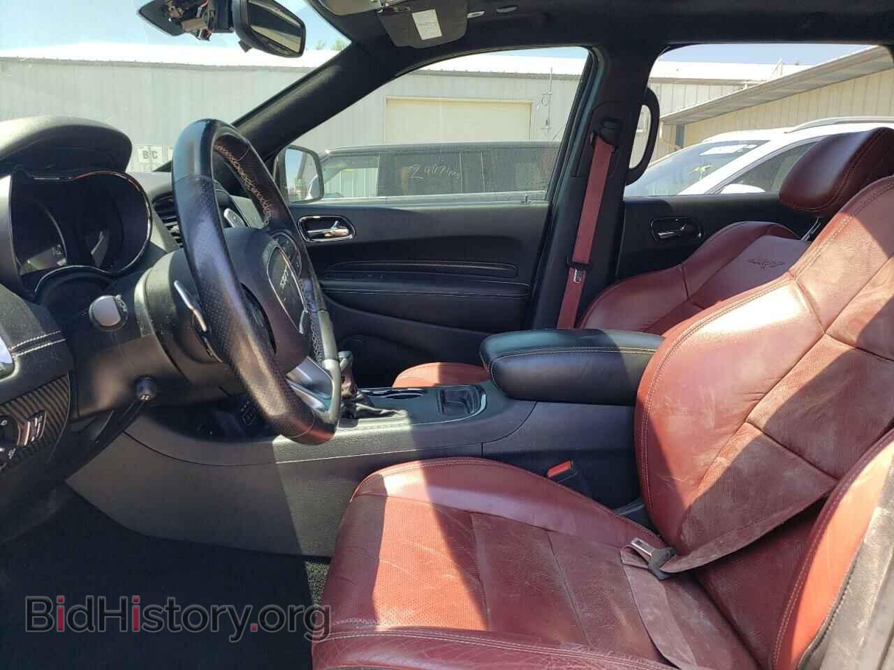 2019 DODGE DURANGO - VIN: 1C4SDJGJ5KC644645 - Фото 7