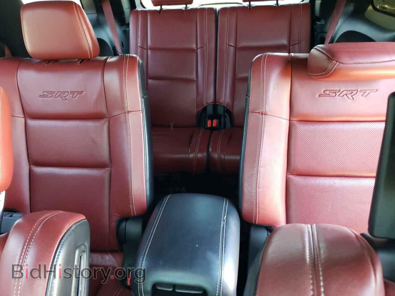 2019 DODGE DURANGO - VIN: 1C4SDJGJ5KC644645 - Фото 10