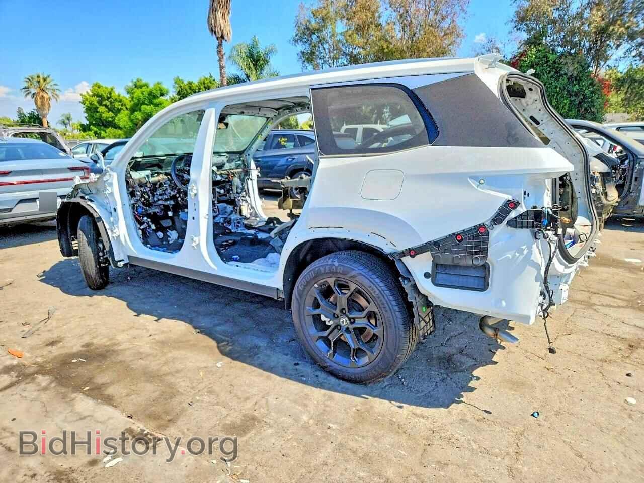 2026 LEXUS UNKNOWN - VIN: 5TDAAAA68TS020685 - Photo 2