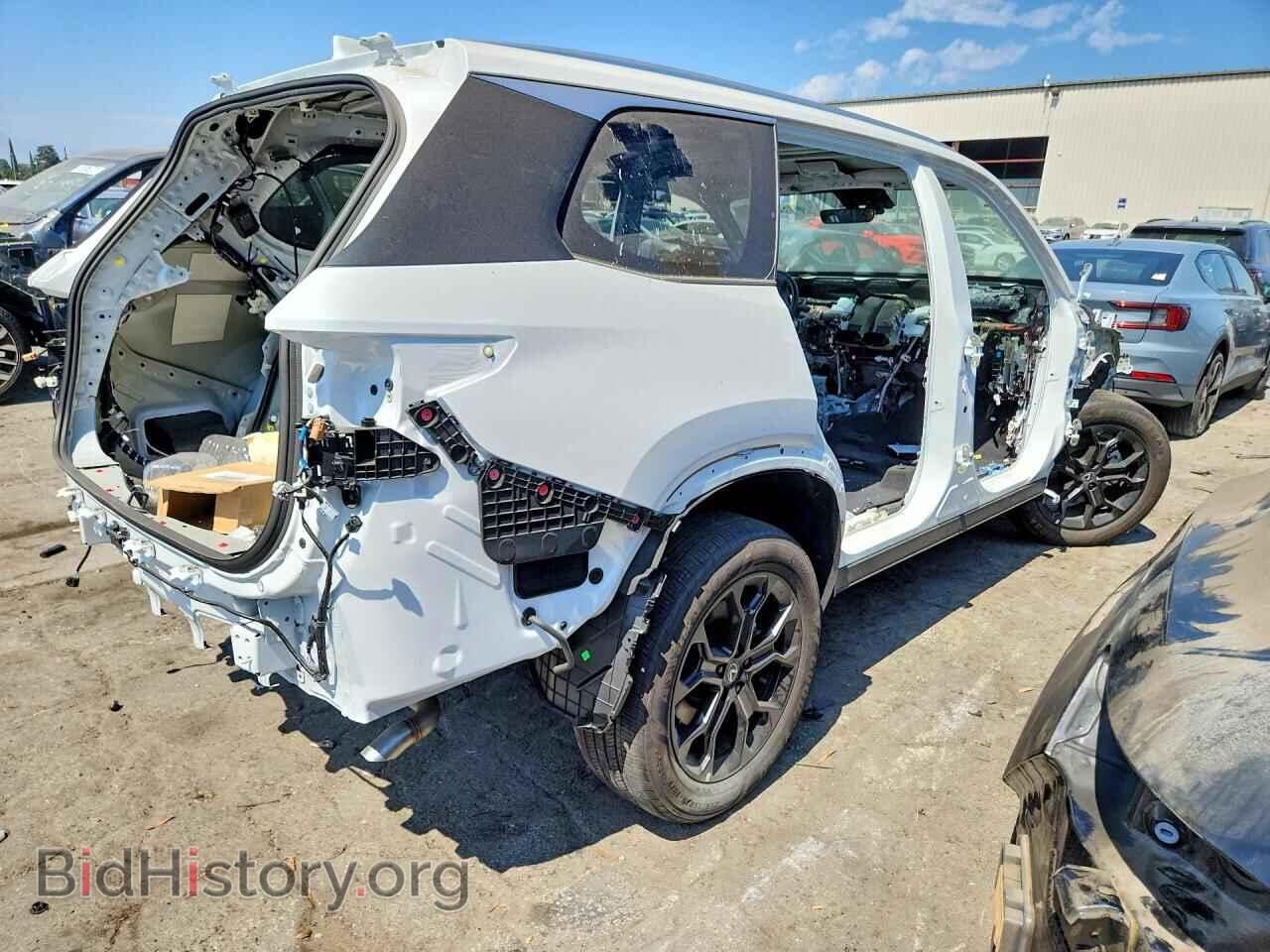 2026 LEXUS UNKNOWN - VIN: 5TDAAAA68TS020685 - Photo 3