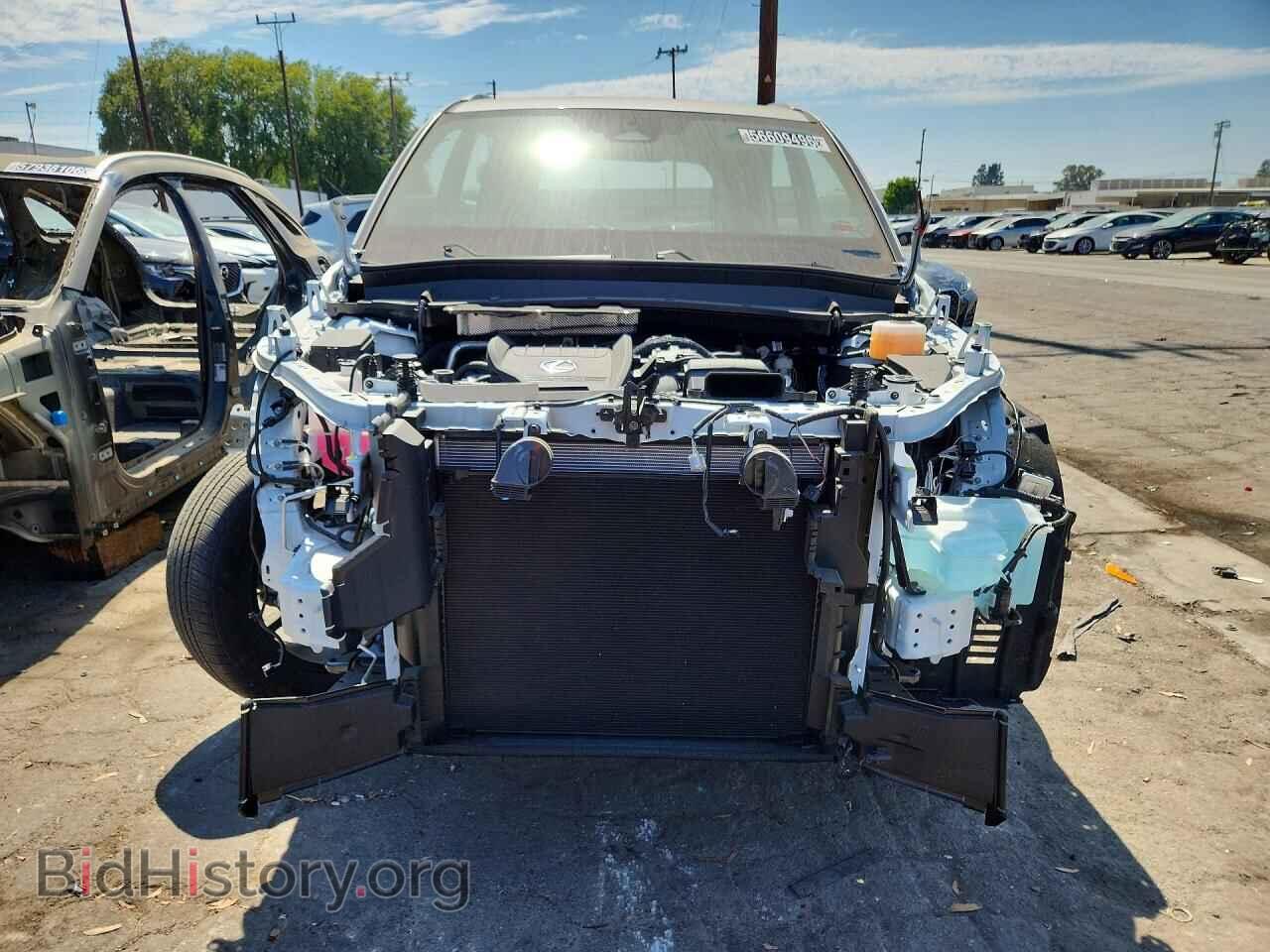 2026 LEXUS UNKNOWN - VIN: 5TDAAAA68TS020685 - Photo 5