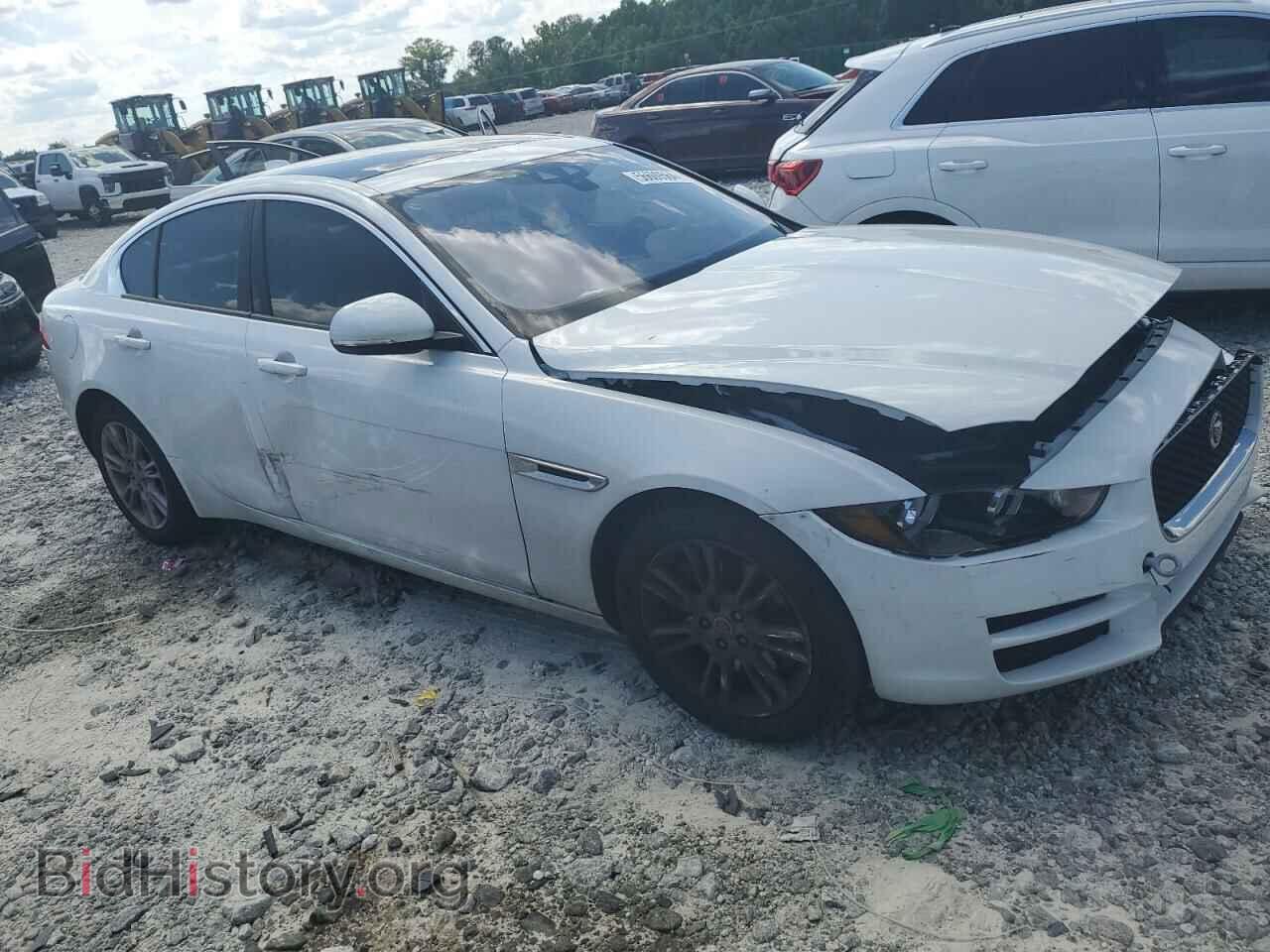 2017 JAGUAR XE - VIN: SAJAD4BG1HA967508 - Фото 4