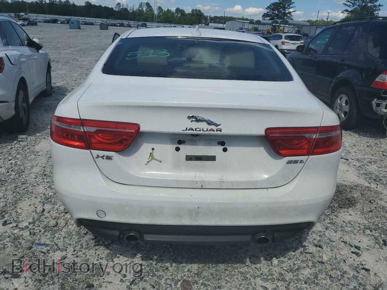 2017 JAGUAR XE - VIN: SAJAD4BG1HA967508 - Фото 6
