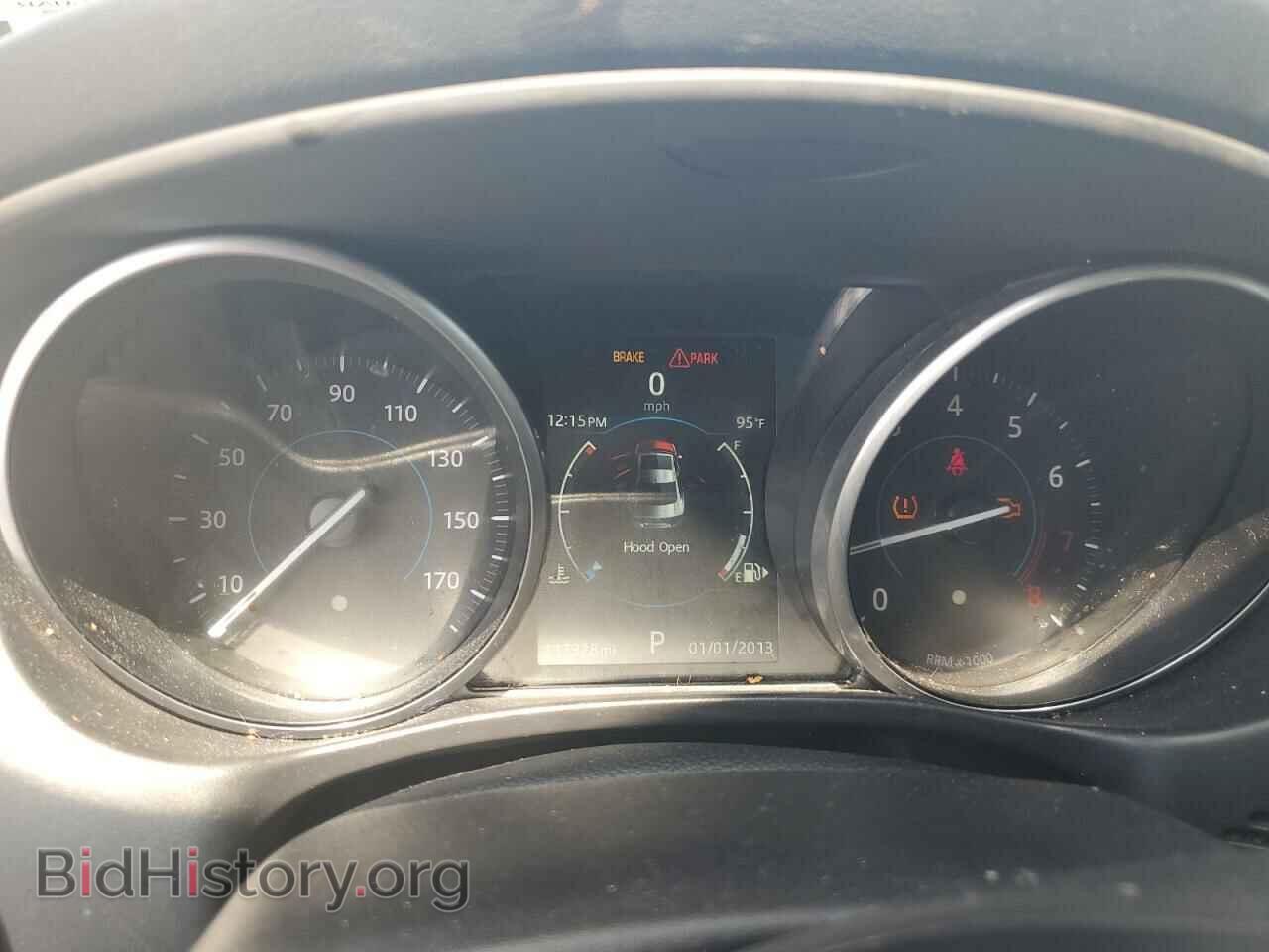 2017 JAGUAR XE - VIN: SAJAD4BG1HA967508 - Фото 9