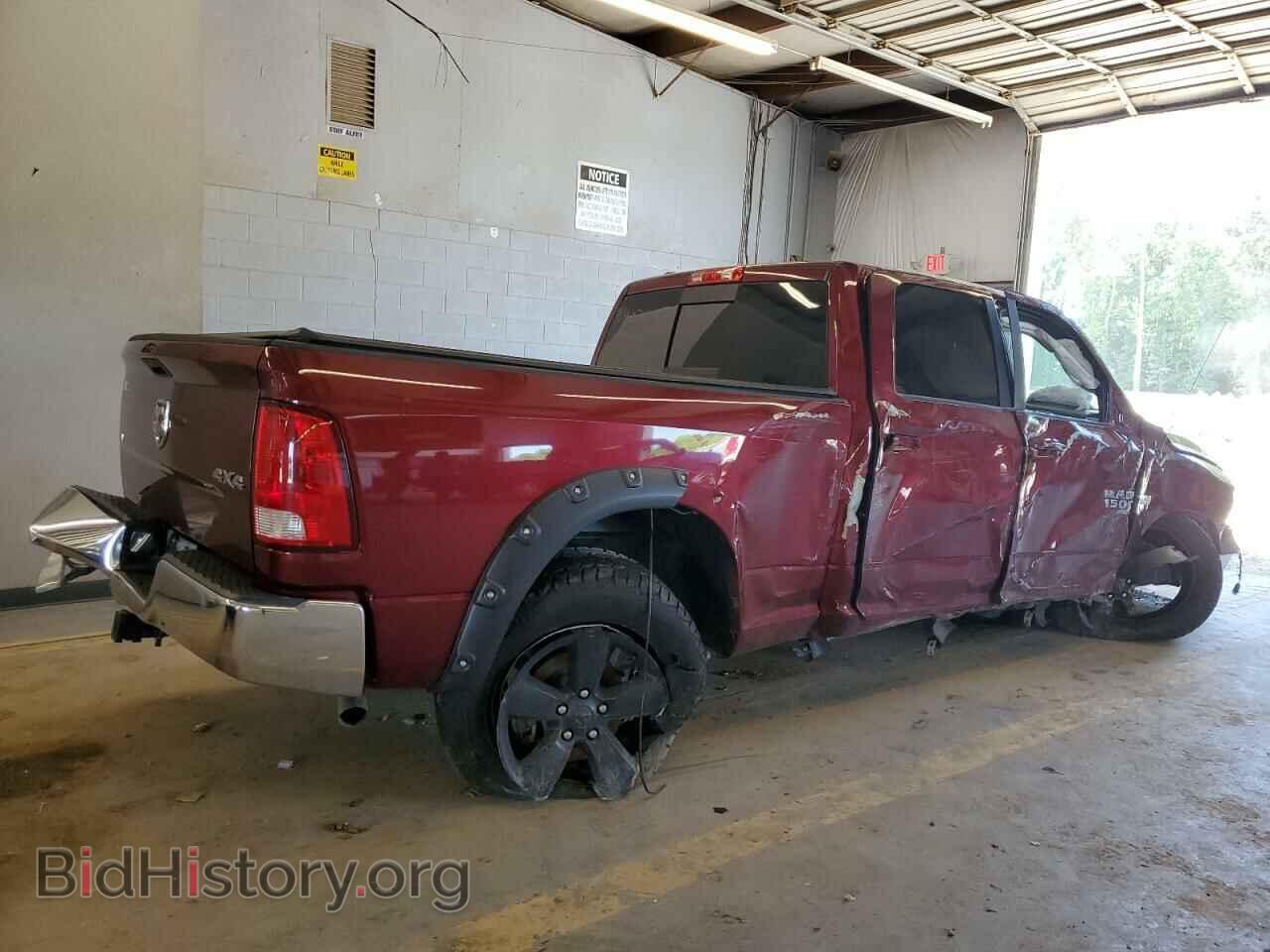 2019 RAM 1500 - VIN: 1C6RR7TT1KS691159 - Фото 3