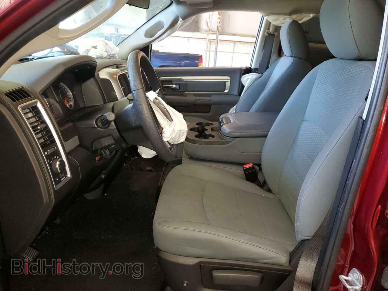 2019 RAM 1500 - VIN: 1C6RR7TT1KS691159 - Фото 7