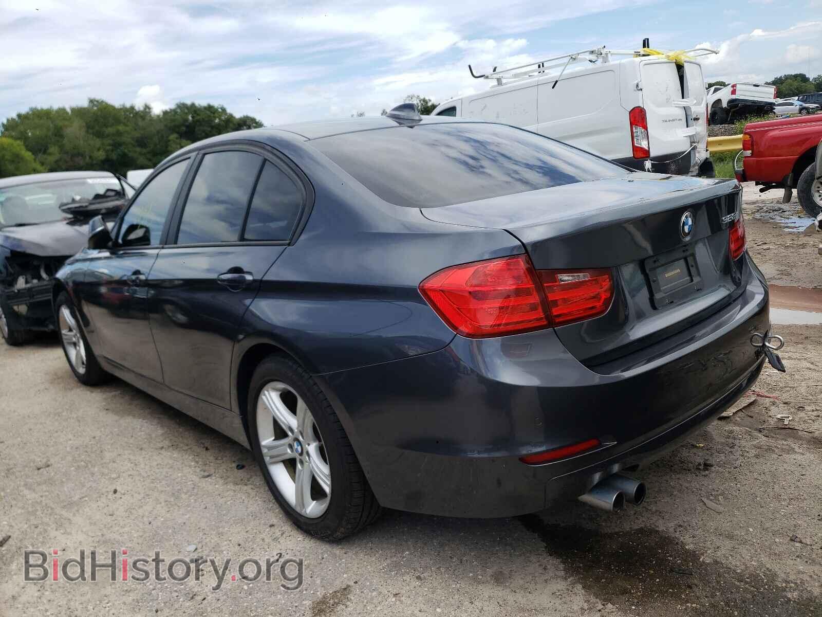 2013 BMW 3 SERIES - VIN: WBA3A5G52DNP23654 - Фото 3