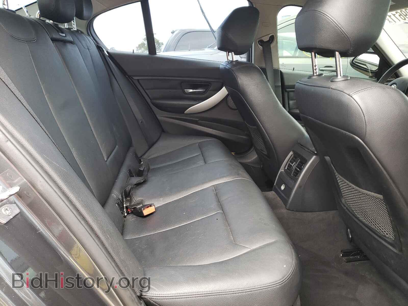 2013 BMW 3 SERIES - VIN: WBA3A5G52DNP23654 - Фото 6