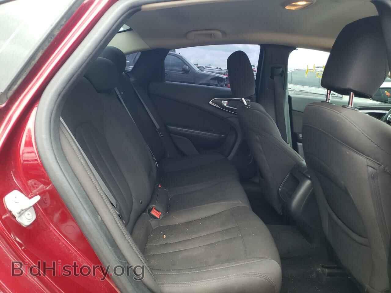 2015 CHRYSLER 200 - VIN: 1C3CCCAB4FN681558 - Фото 6