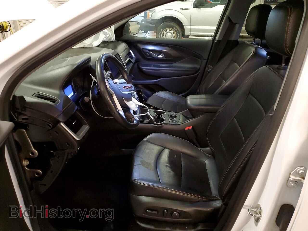 2020 GMC TERRAIN - VIN: 3GKALVEV5LL236054 - Photo 7