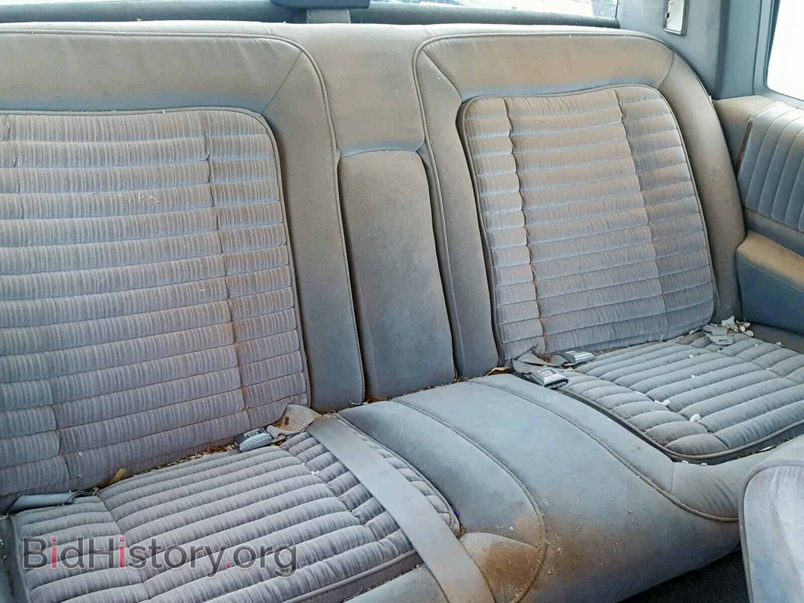 1985 CADILLAC DEVILLE - VIN: 1G6CD4783F4255248 - Фото 6