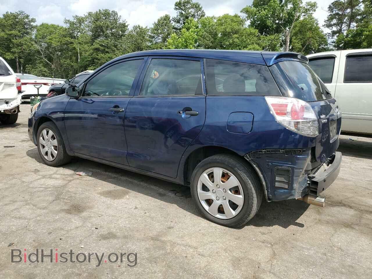 2008 TOYOTA COROLLA - VIN: 2T1KR32E68C705685 - Фото 2