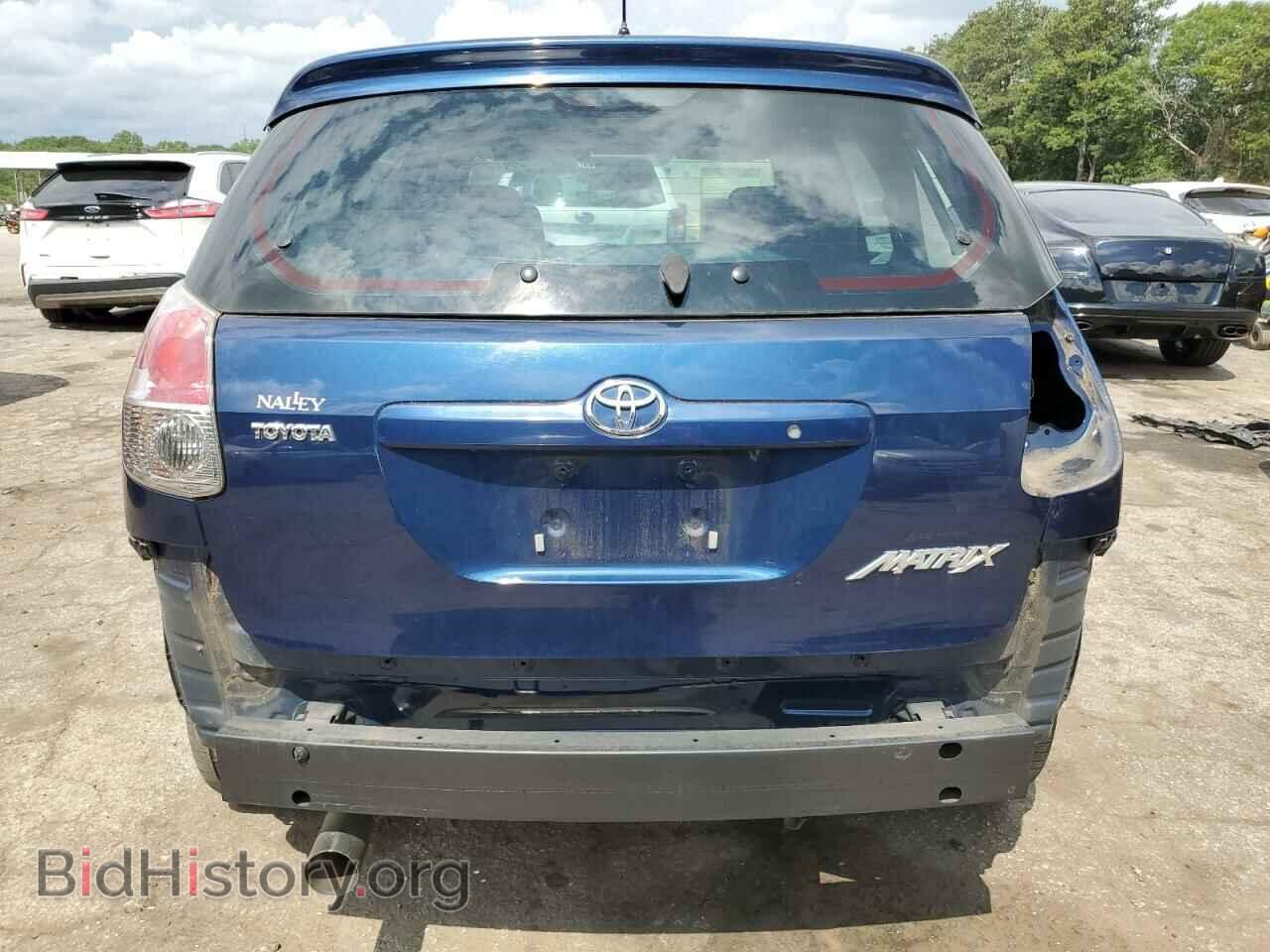 2008 TOYOTA COROLLA - VIN: 2T1KR32E68C705685 - Фото 6