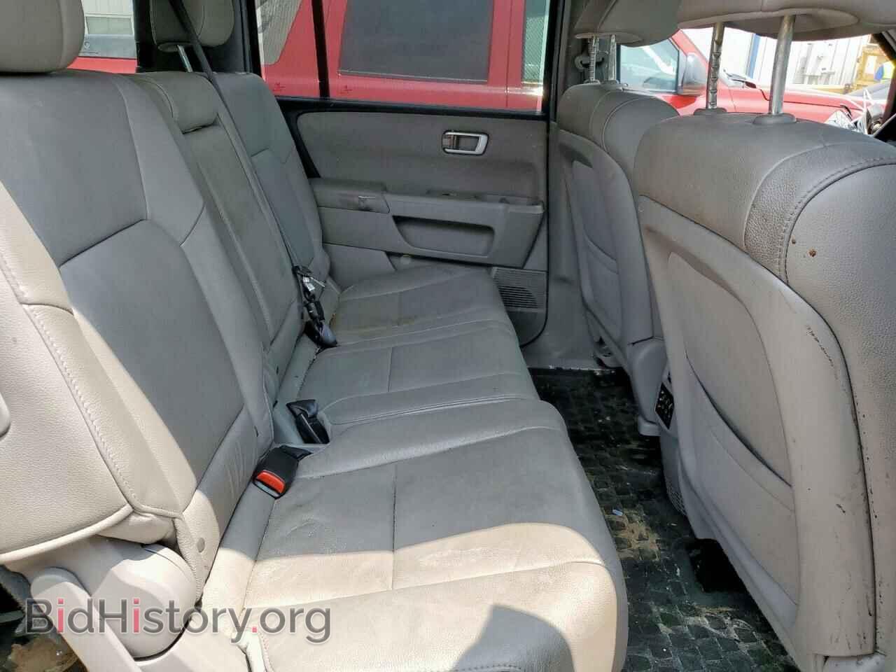 2012 HONDA PILOT - VIN: 5FNYF3H90CB007686 - Фото 11