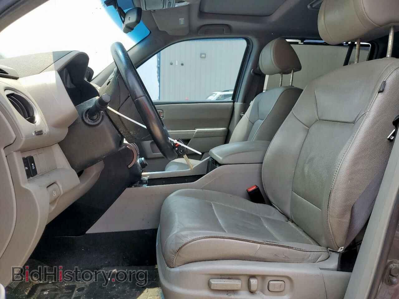 2012 HONDA PILOT - VIN: 5FNYF3H90CB007686 - Фото 7