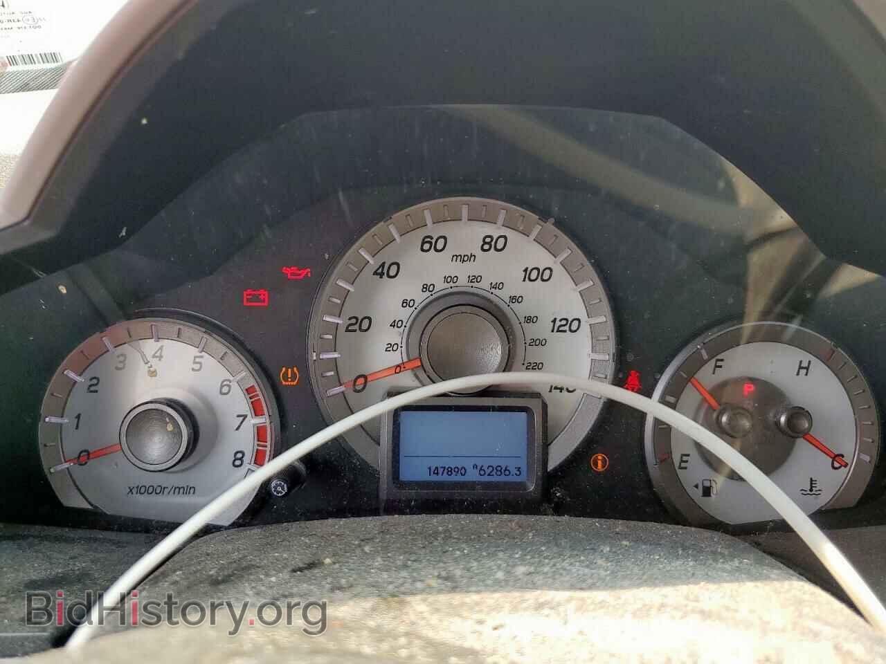 2012 HONDA PILOT - VIN: 5FNYF3H90CB007686 - Фото 9