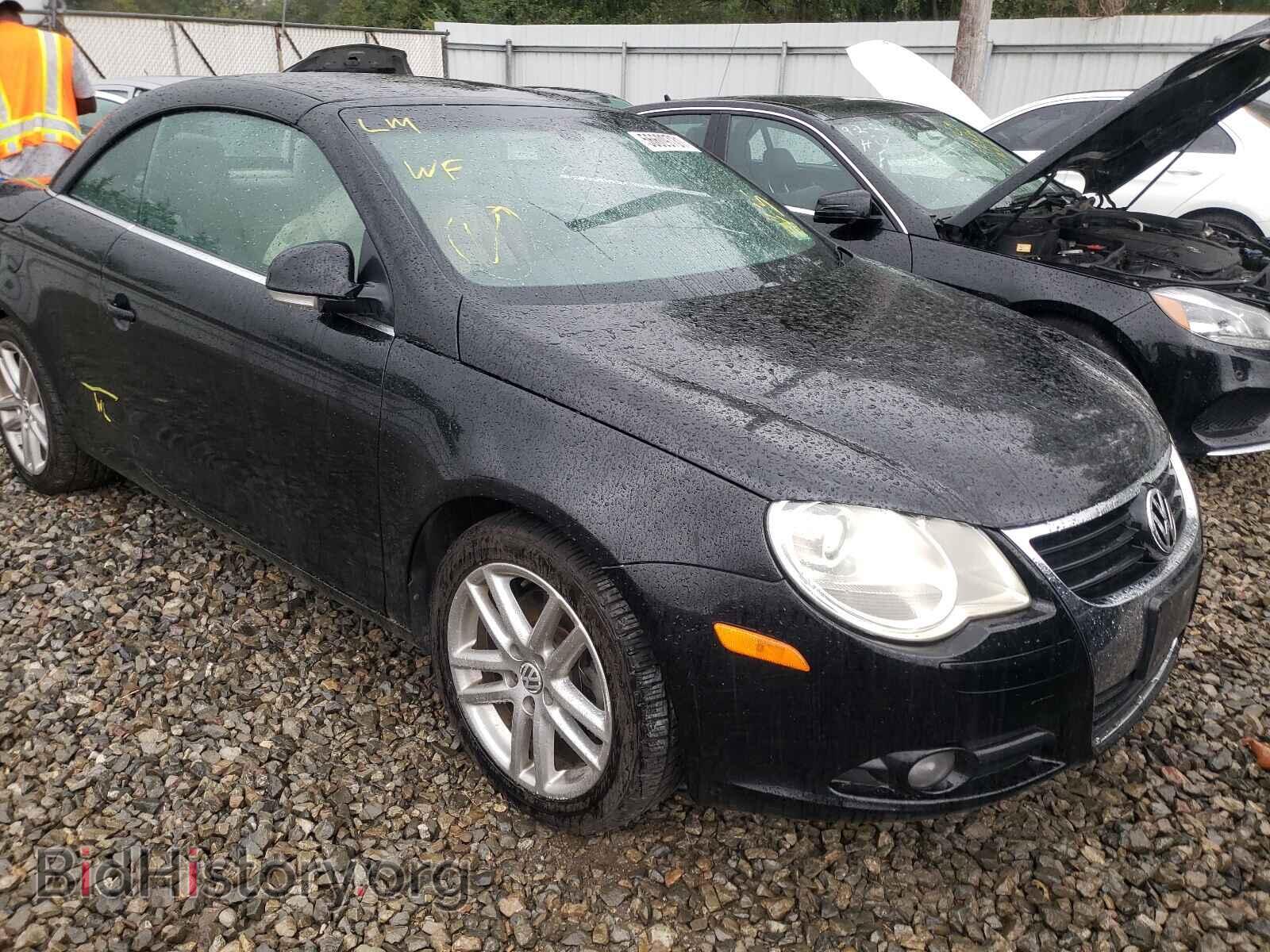 Фотография WVWFA71F68V014051 - VOLKSWAGEN EOS 2008