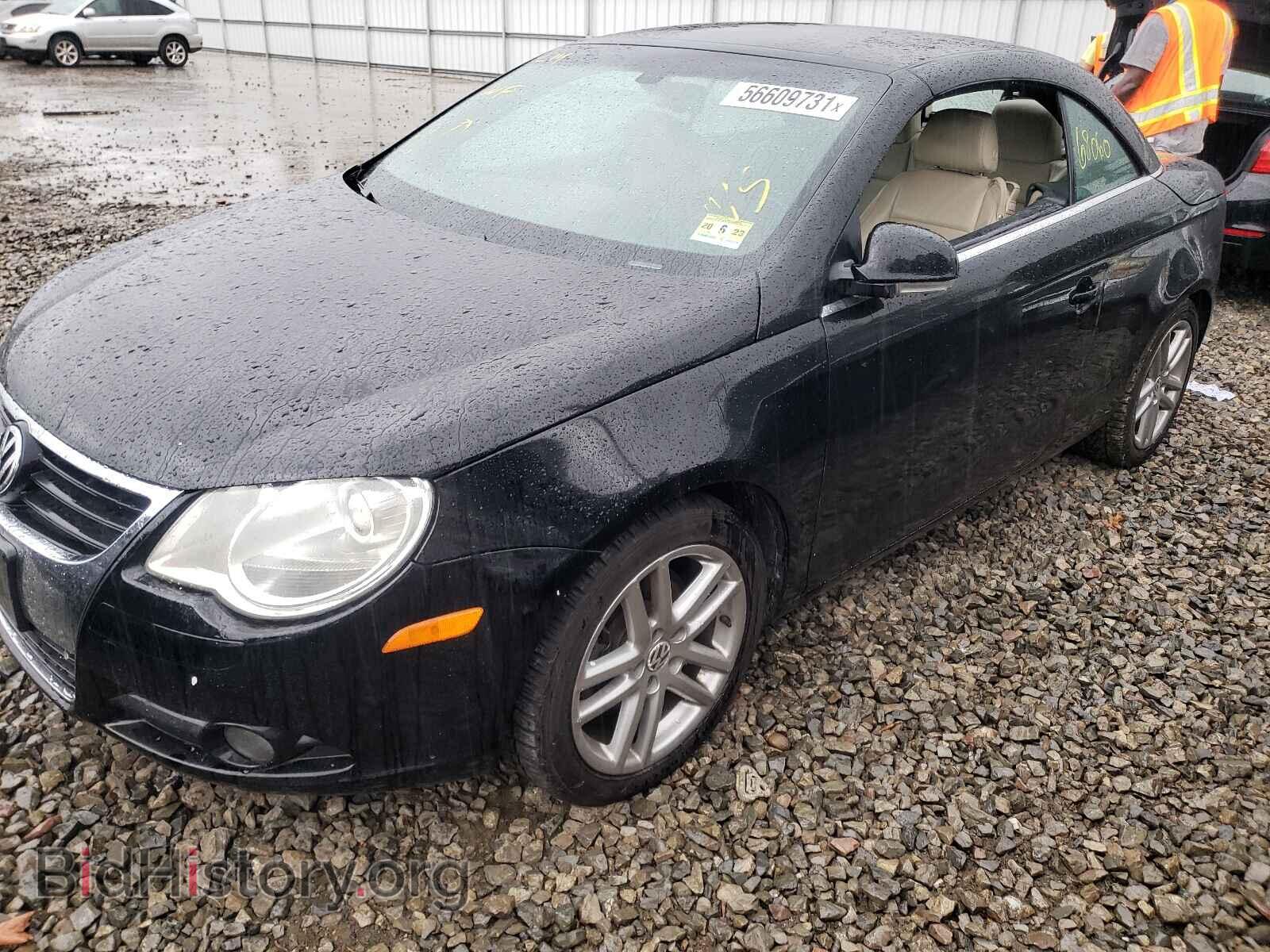 2008 VOLKSWAGEN EOS - VIN: WVWFA71F68V014051 - Photo 2
