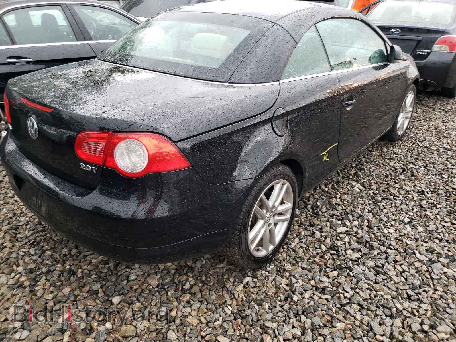 2008 VOLKSWAGEN EOS - VIN: WVWFA71F68V014051 - Photo 4