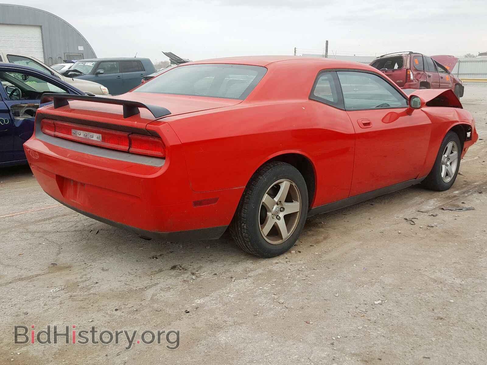 2010 DODGE CHALLENGER - VIN: 2B3CJ4DV3AH202935 - Фото 4