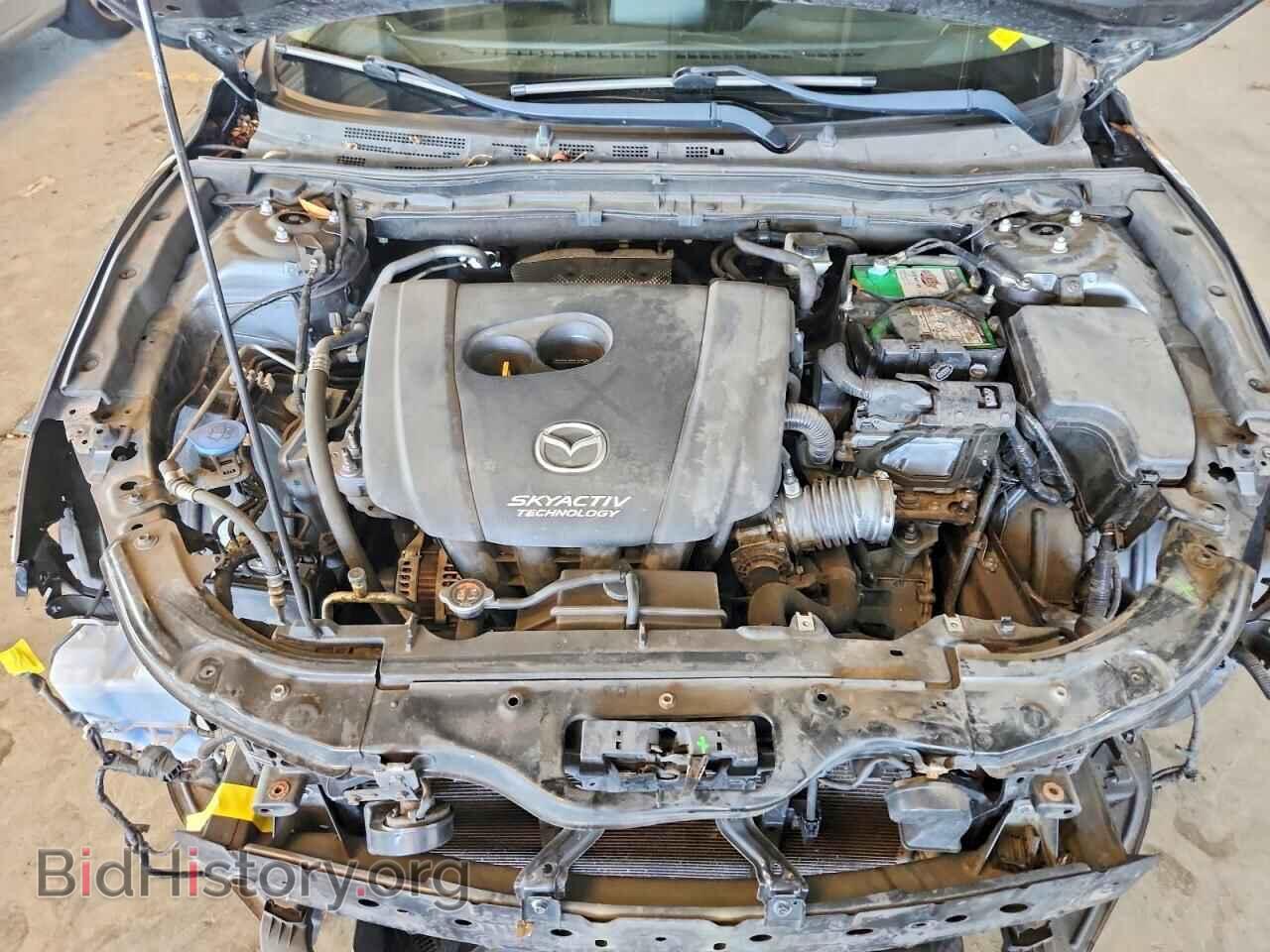 2017 MAZDA 3 - VIN: 3MZBN1V71HM127268 - Photo 11