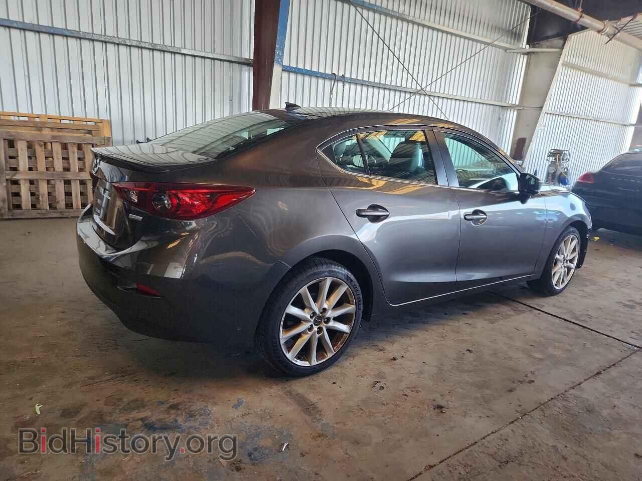 2017 MAZDA 3 - VIN: 3MZBN1V71HM127268 - Photo 3