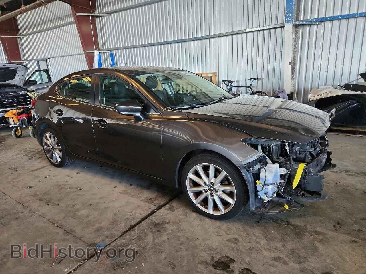 2017 MAZDA 3 - VIN: 3MZBN1V71HM127268 - Photo 4
