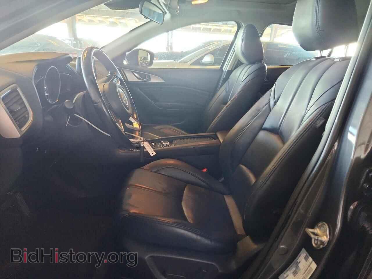 2017 MAZDA 3 - VIN: 3MZBN1V71HM127268 - Photo 7