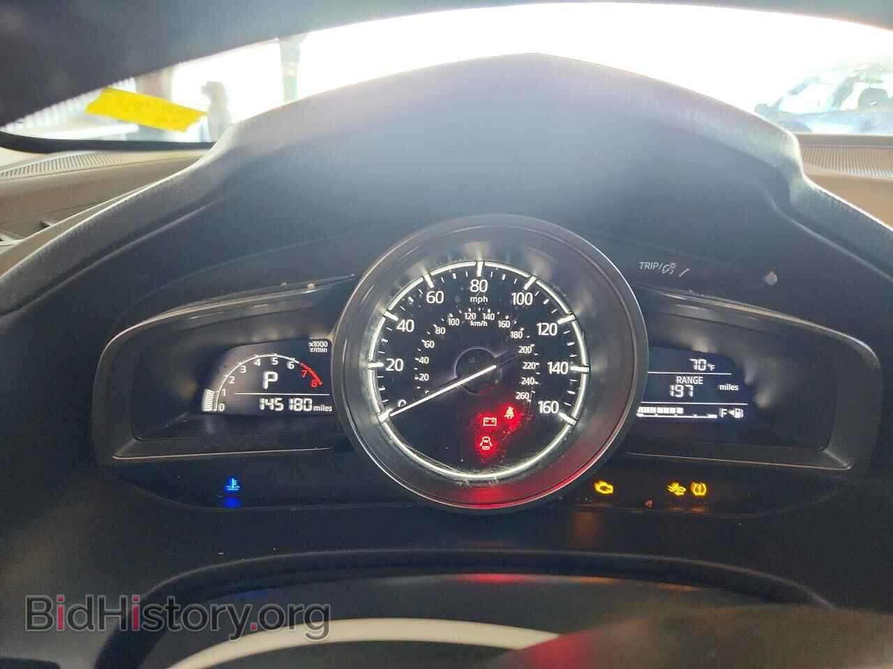 2017 MAZDA 3 - VIN: 3MZBN1V71HM127268 - Photo 9