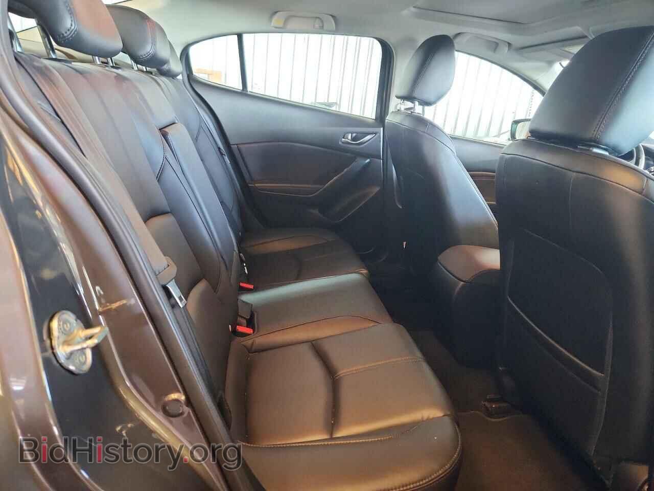 2017 MAZDA 3 - VIN: 3MZBN1V71HM127268 - Photo 10