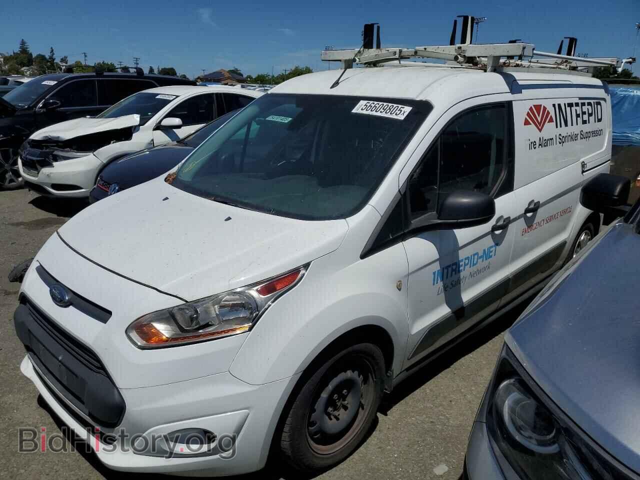Фотография NM0LS7F78H1314857 - FORD TRANSIT 2017