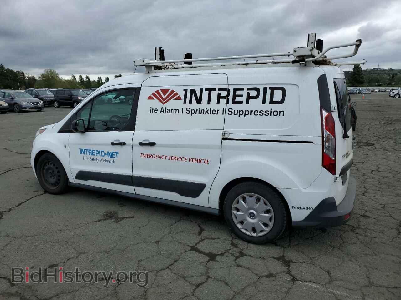 2017 FORD TRANSIT - VIN: NM0LS7F78H1314857 - Фото 2